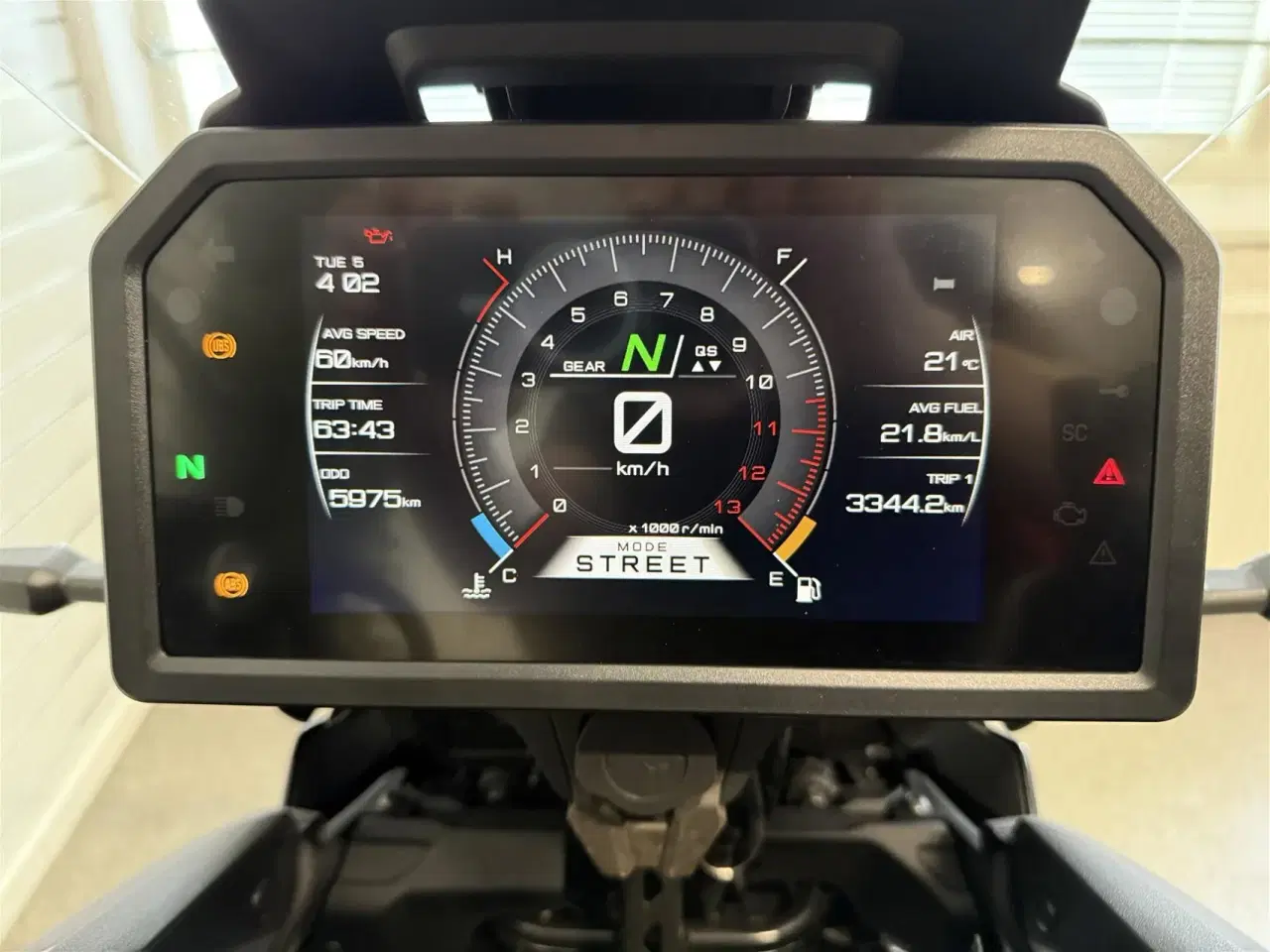 Billede 11 - Yamaha Tracer 9 GT+