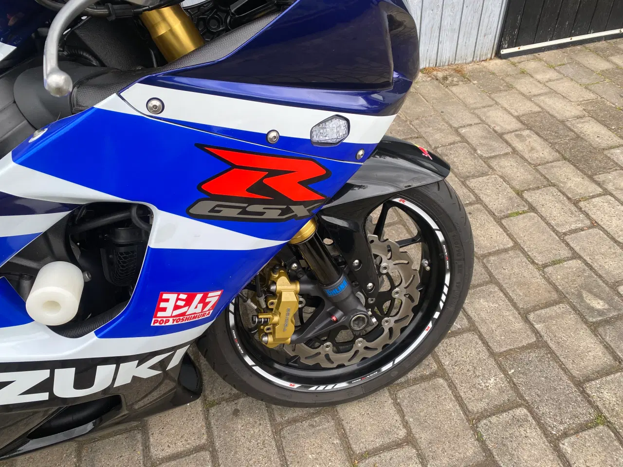 Billede 9 - Suzuki GSXR 1000