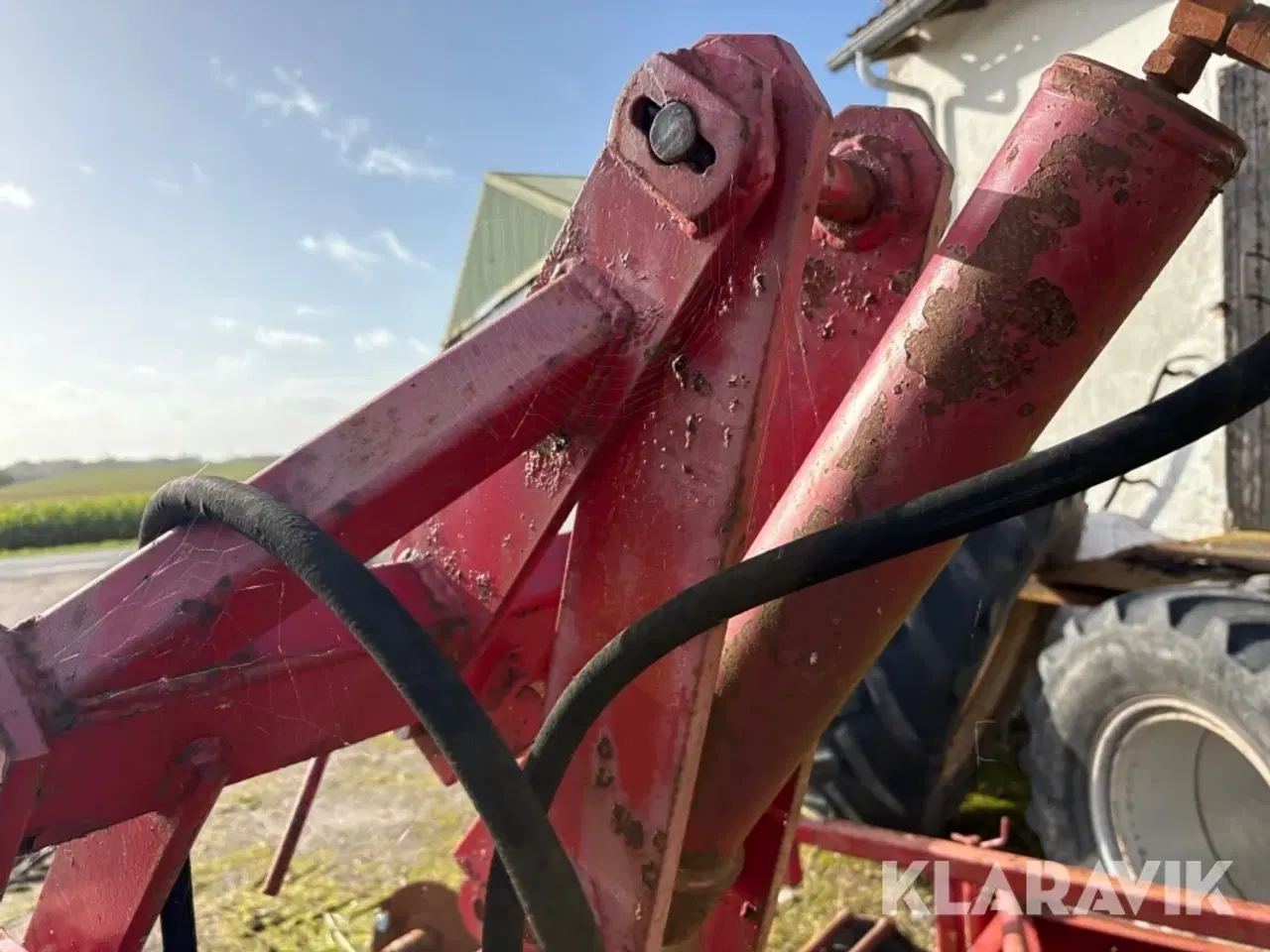 Billede 9 - Kombi Harve Befa 4 meter