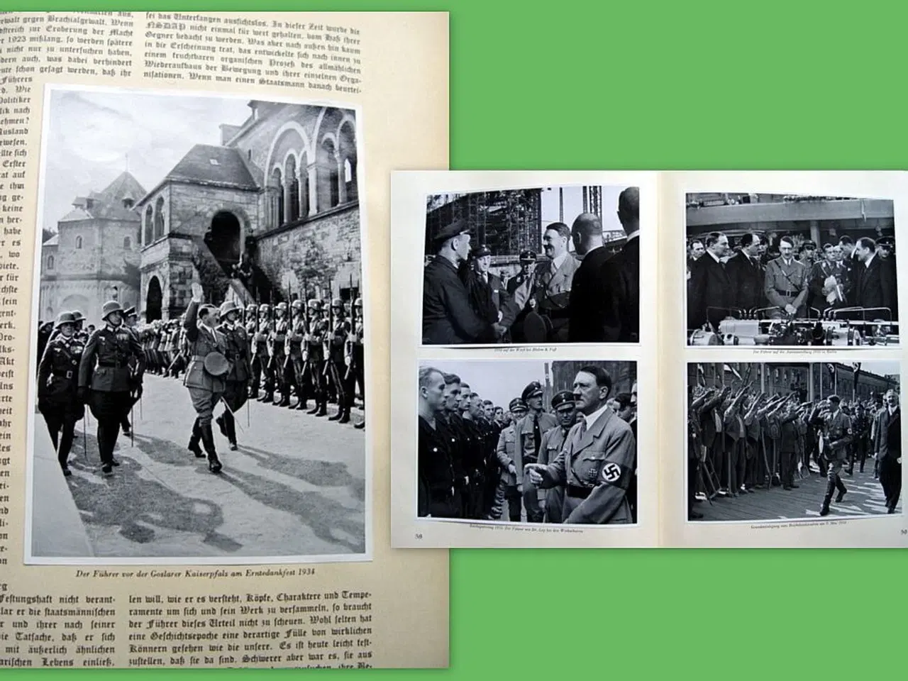 Billede 6 - * Adolf Hitler * Bilder aus dem Leben .... *
