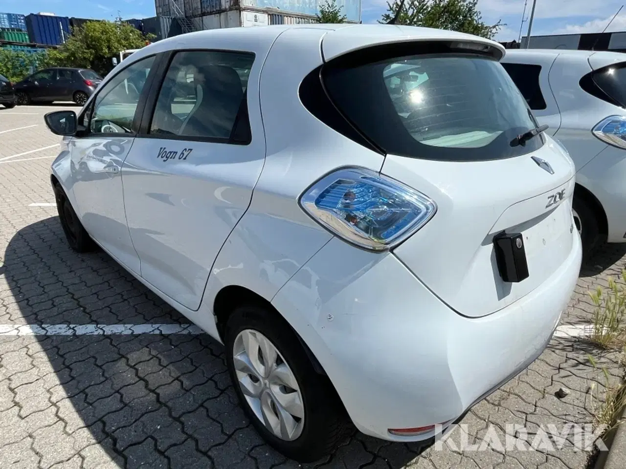 Billede 2 - Personbil Renault Zoe R90 - 41 kWh Aut.
