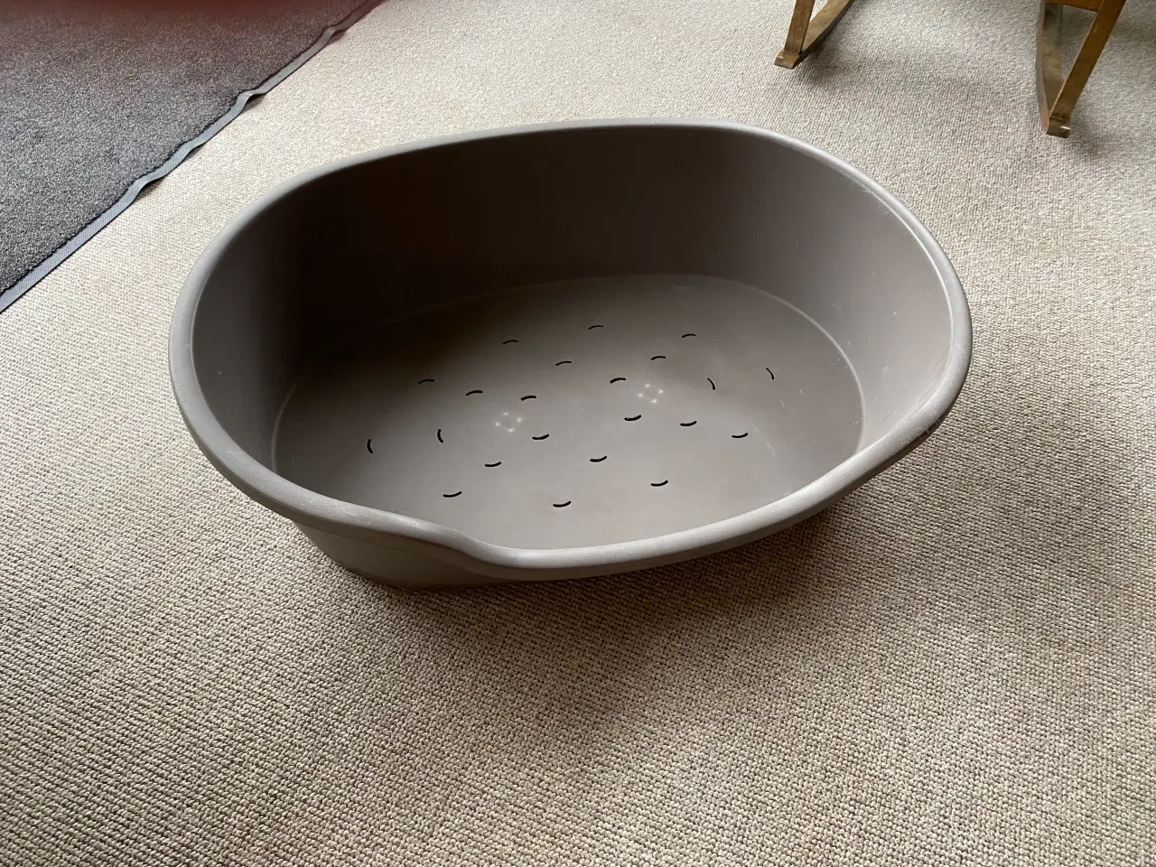 Billede 1 - Hundekurv, 80 cm