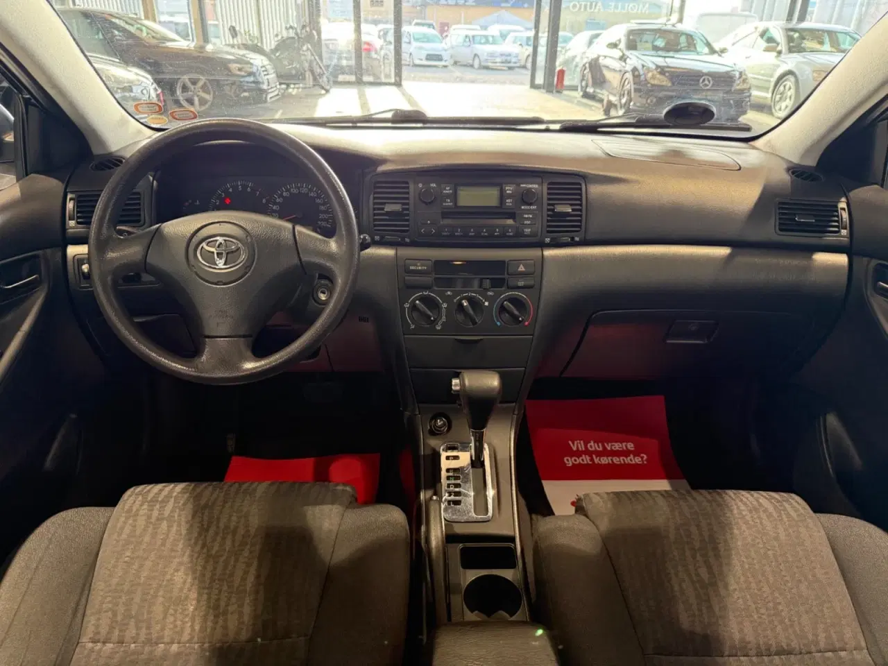 Billede 7 - Toyota Corolla 1,6 Terra stc. aut.