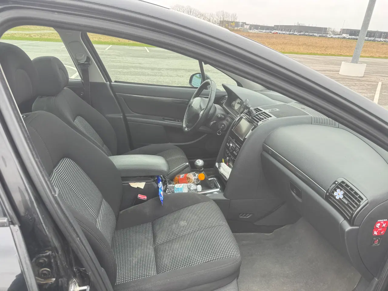 Billede 12 - Peugeot 407 Facelift 2,0HDi 140Hk SW Nysynet 