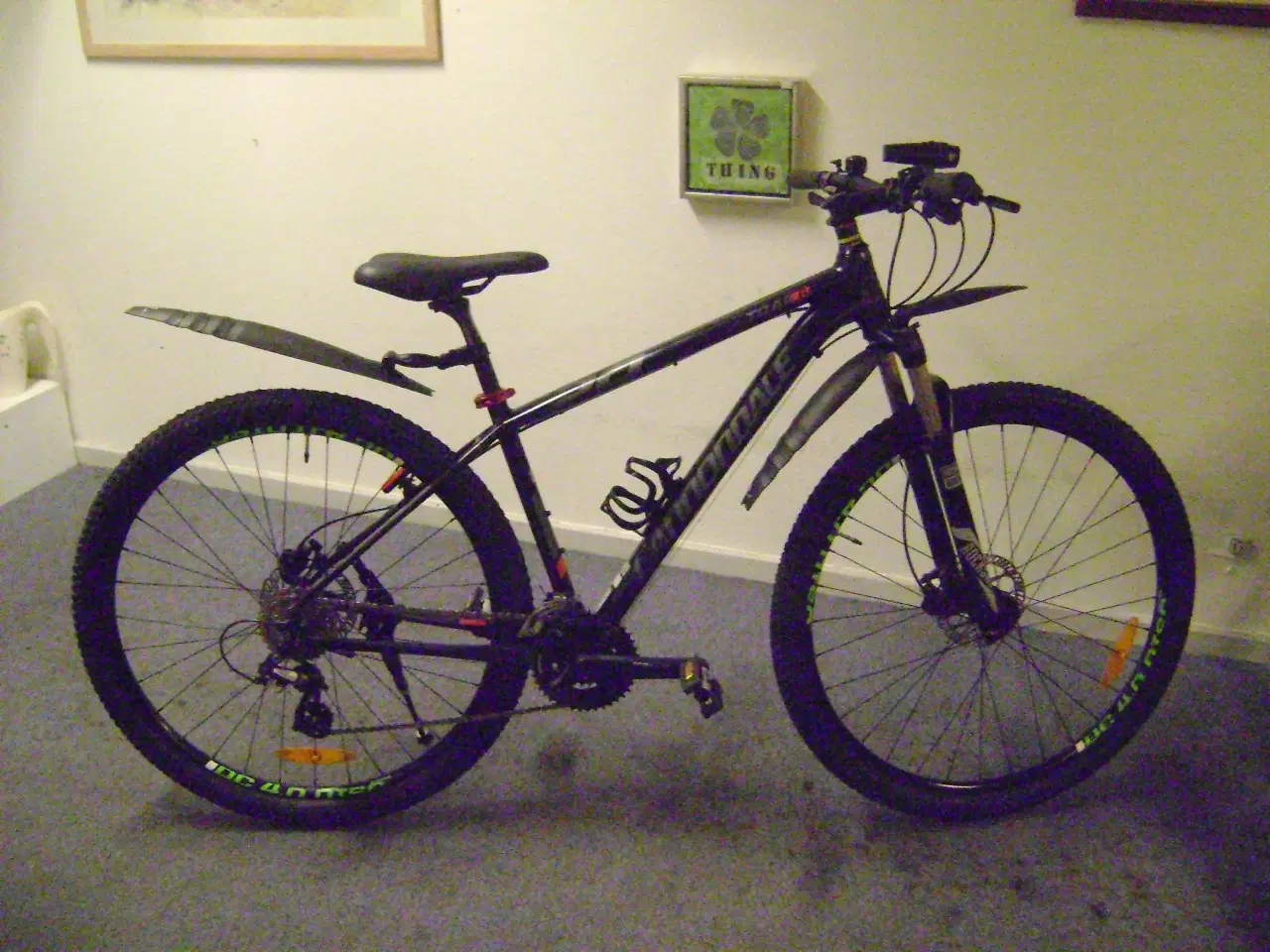 Billede 1 - 29"Cannondale MTB