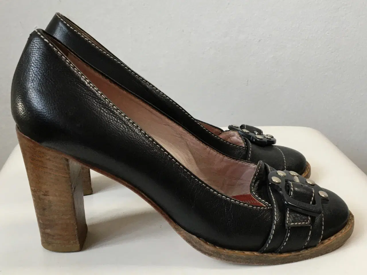 Billede 4 - Cacharel, pumps, str. 37,5