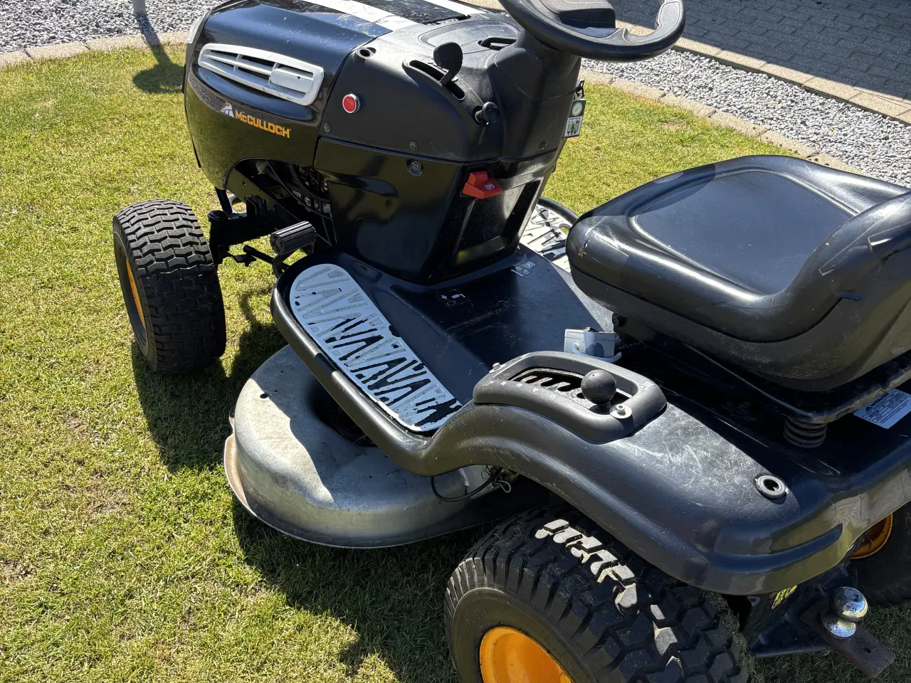 Billede 2 - Mcculloch M125-97T