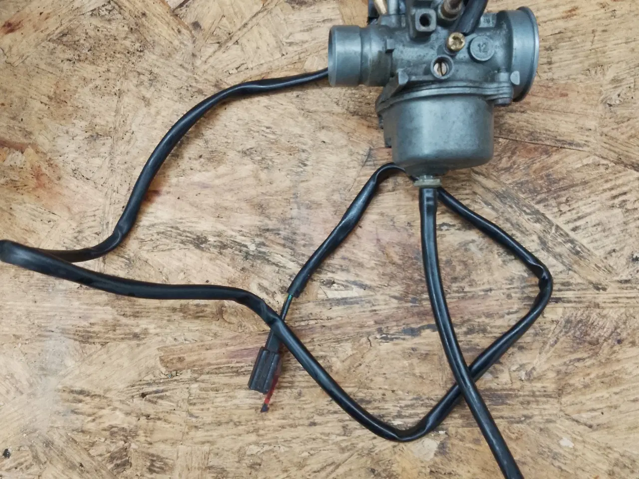 Billede 1 - Original karburator fra yamaha jog r    