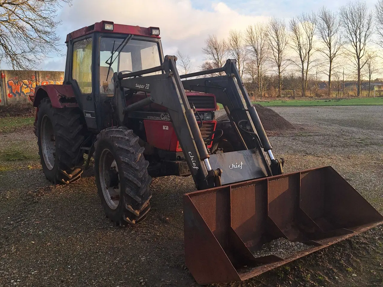 Billede 7 - Case IH 956 XL