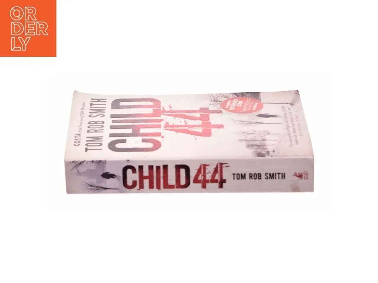Billede 3 - Child 44 af Tom Rob Smith (Bog)