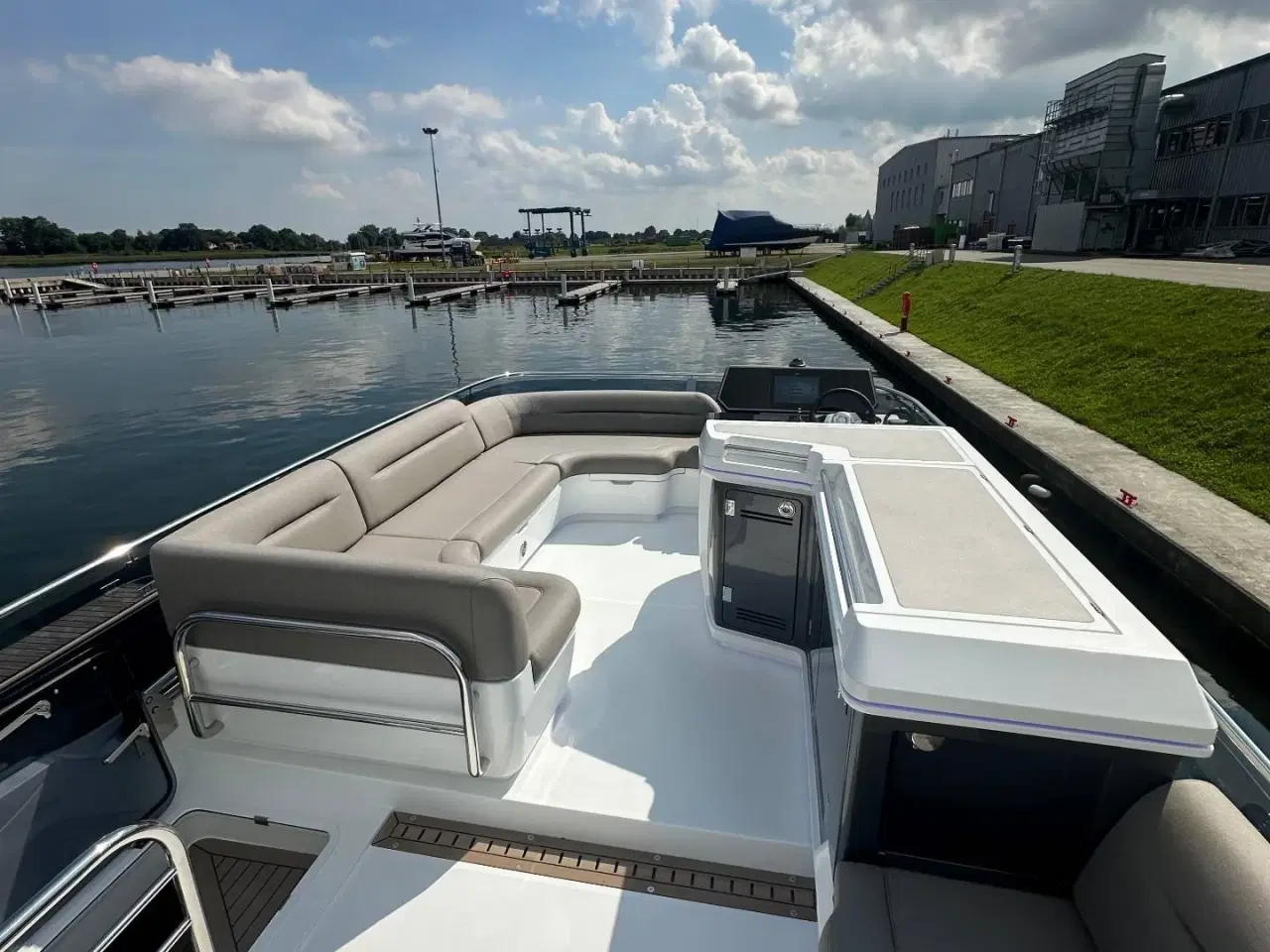 Billede 4 - Galeon 480 FLY