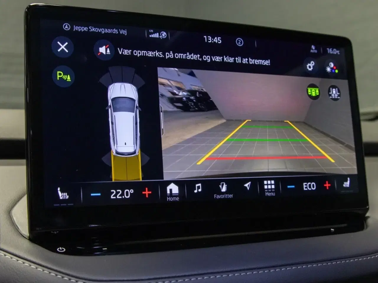 Billede 18 - Skoda Enyaq 80 iV Sportline