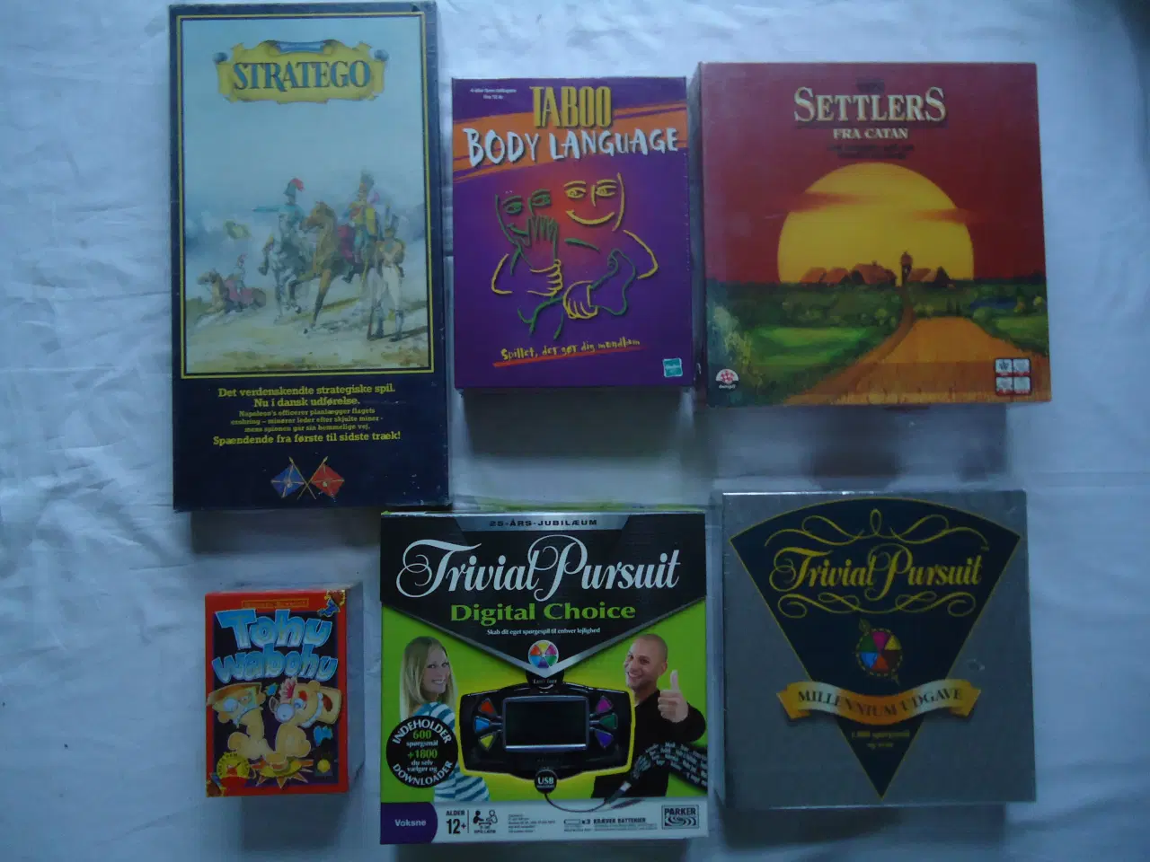 Billede 11 - S P I L - UBRUGT []