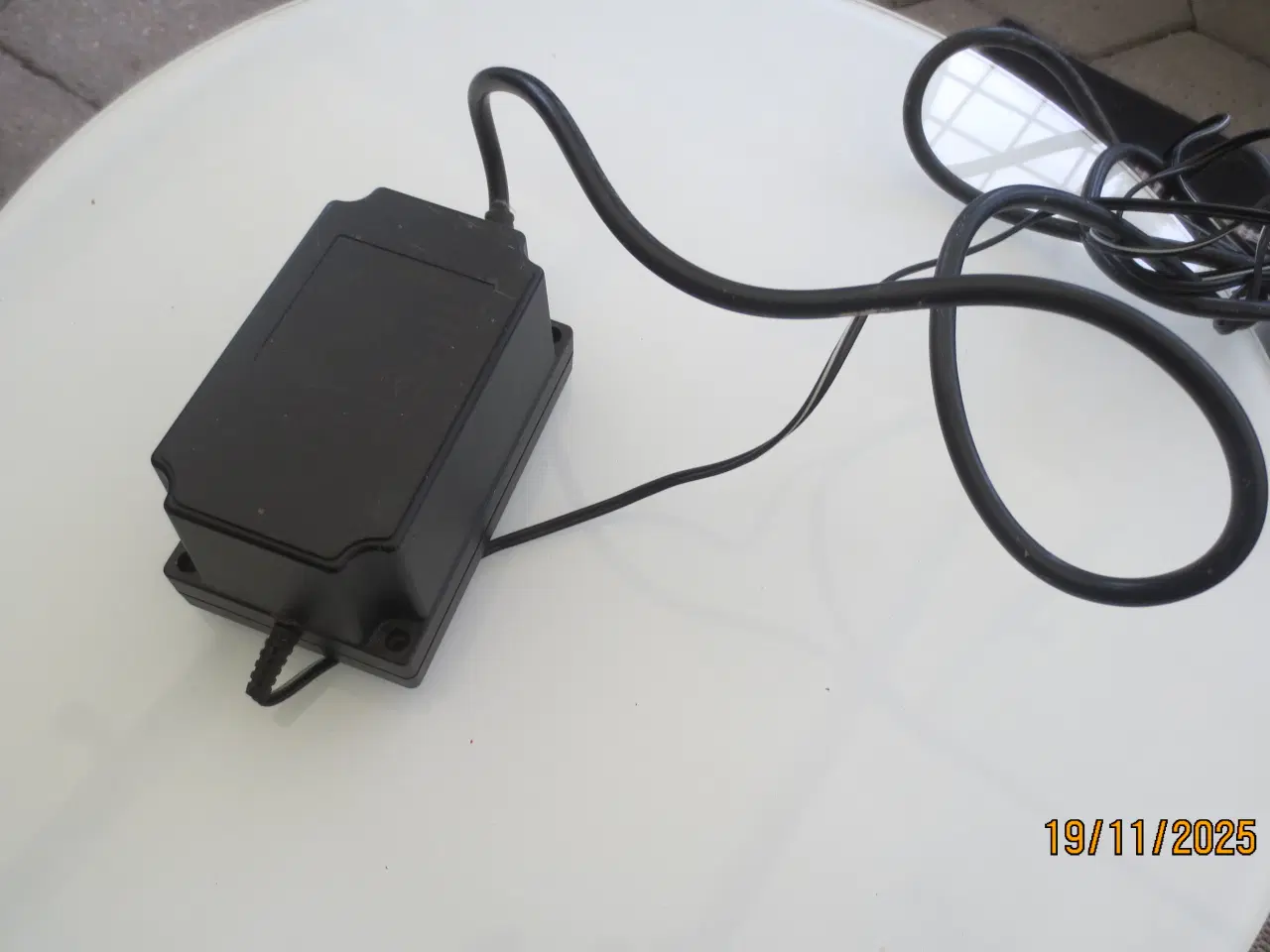 Billede 3 - 1 stk Mærklin Transformer 