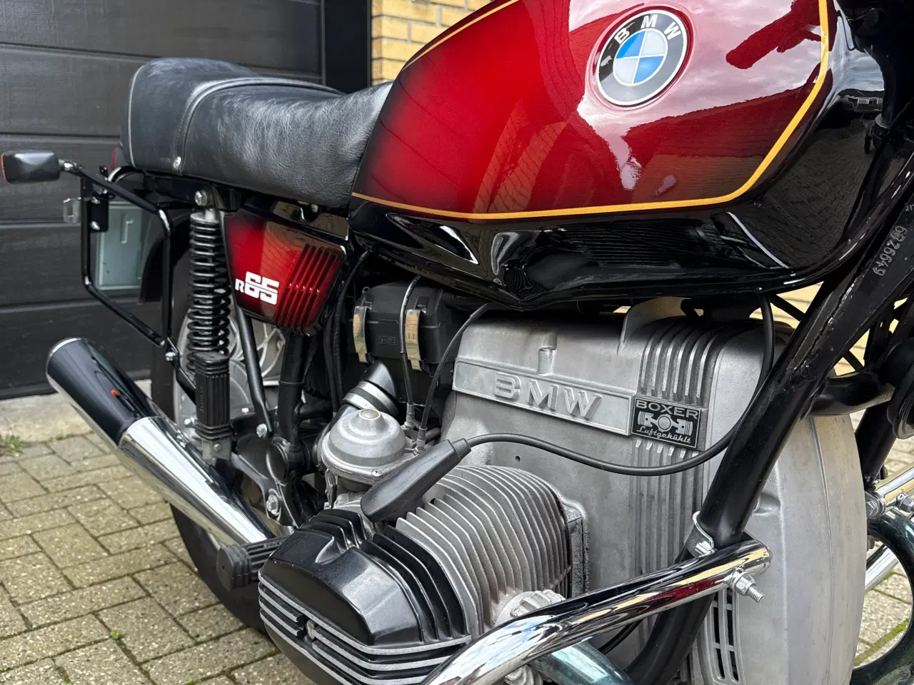 Billede 5 - BMW R65