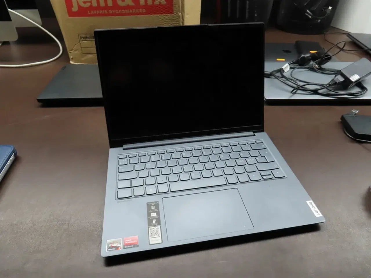 Billede 2 - Bærbar PC, LENOVO YOGASlim 7 Pro 14ACH5