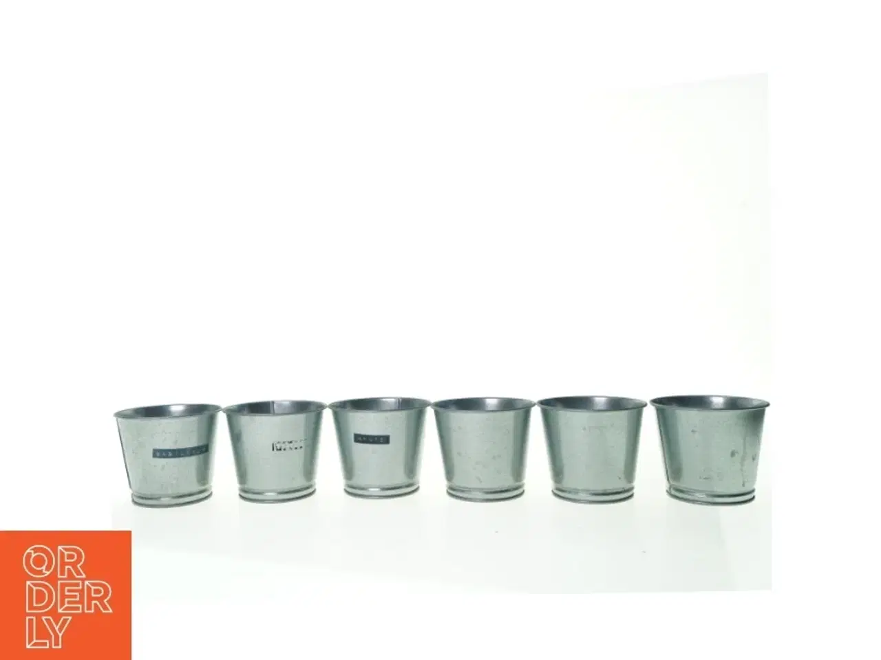 Billede 2 - Urtepotter fra Ikea (str. 11 x 9 cm)