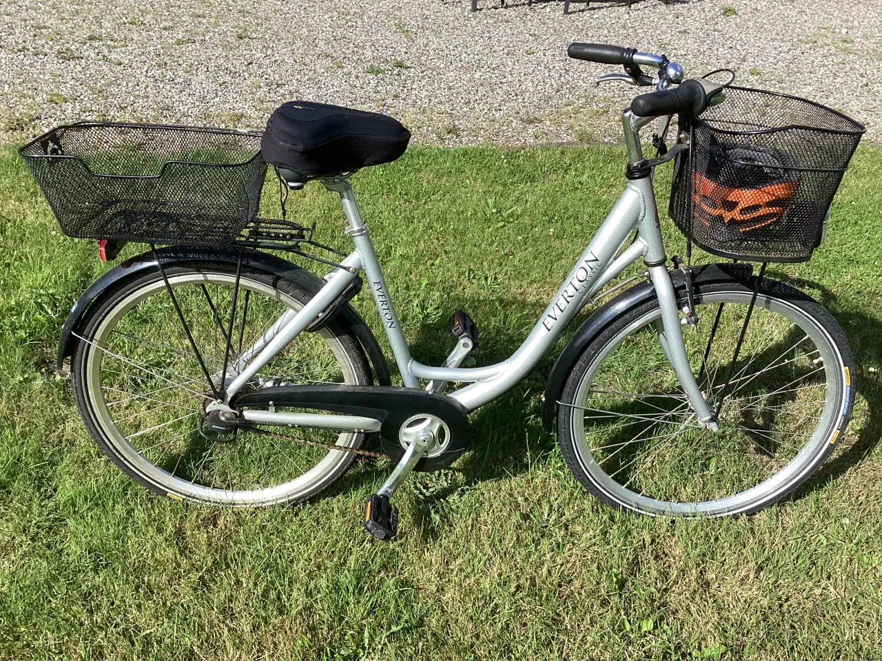 Billede 2 - Everton Classic damecykel 28” m/7 gear topmodel