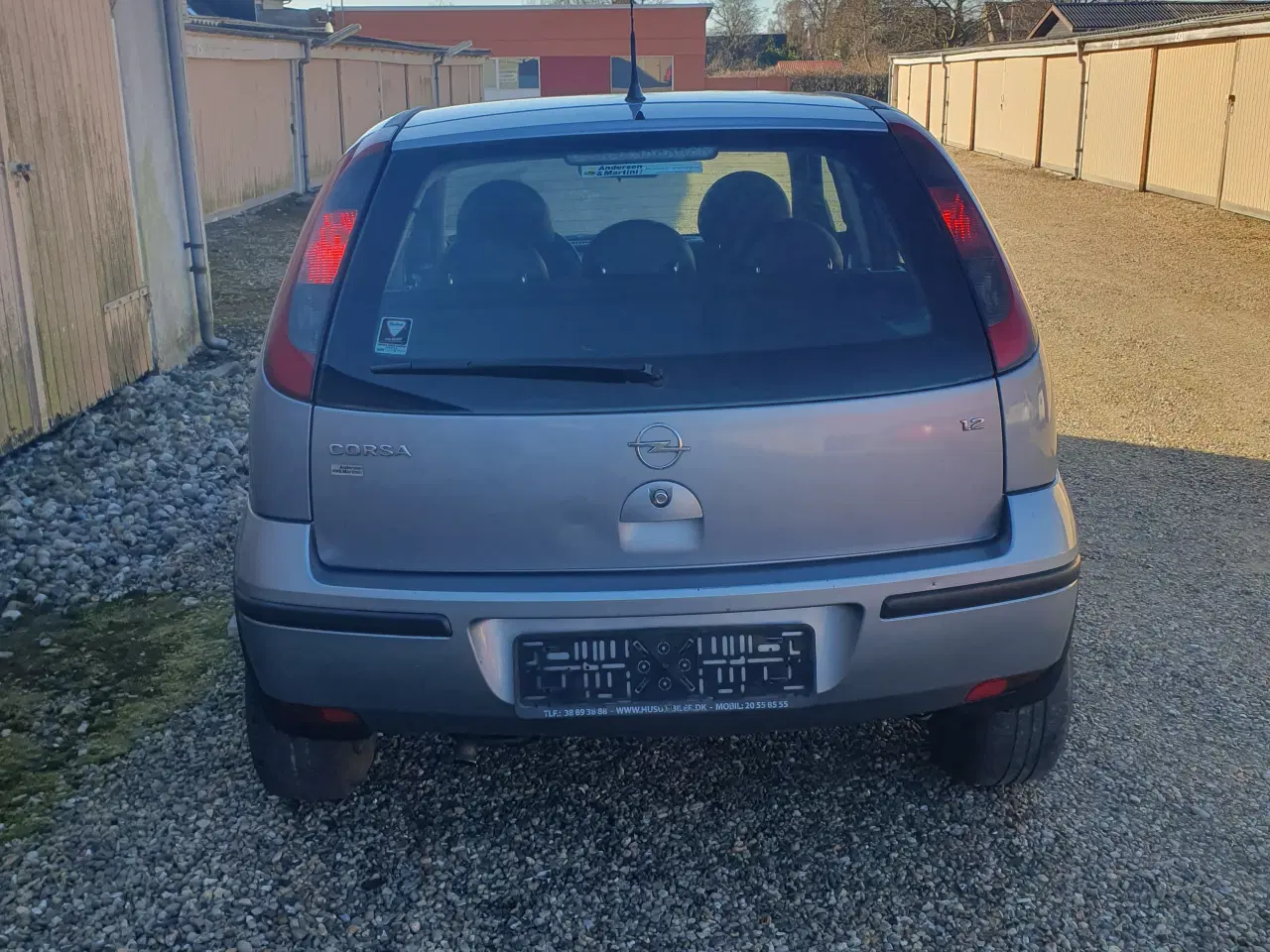 Billede 4 - Opel  Corsa