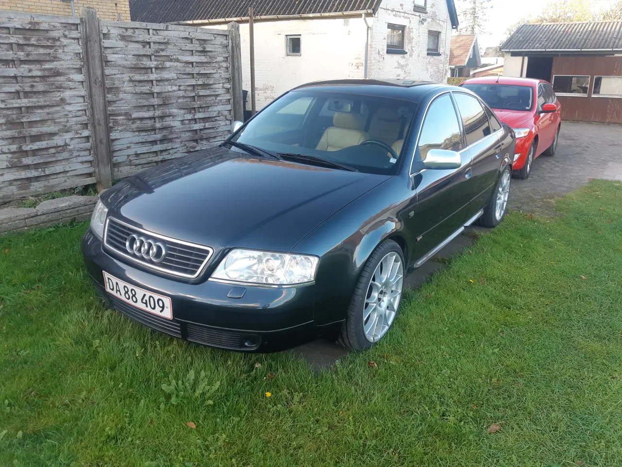 Billede 1 - Audi A6 2,7 biturbo 