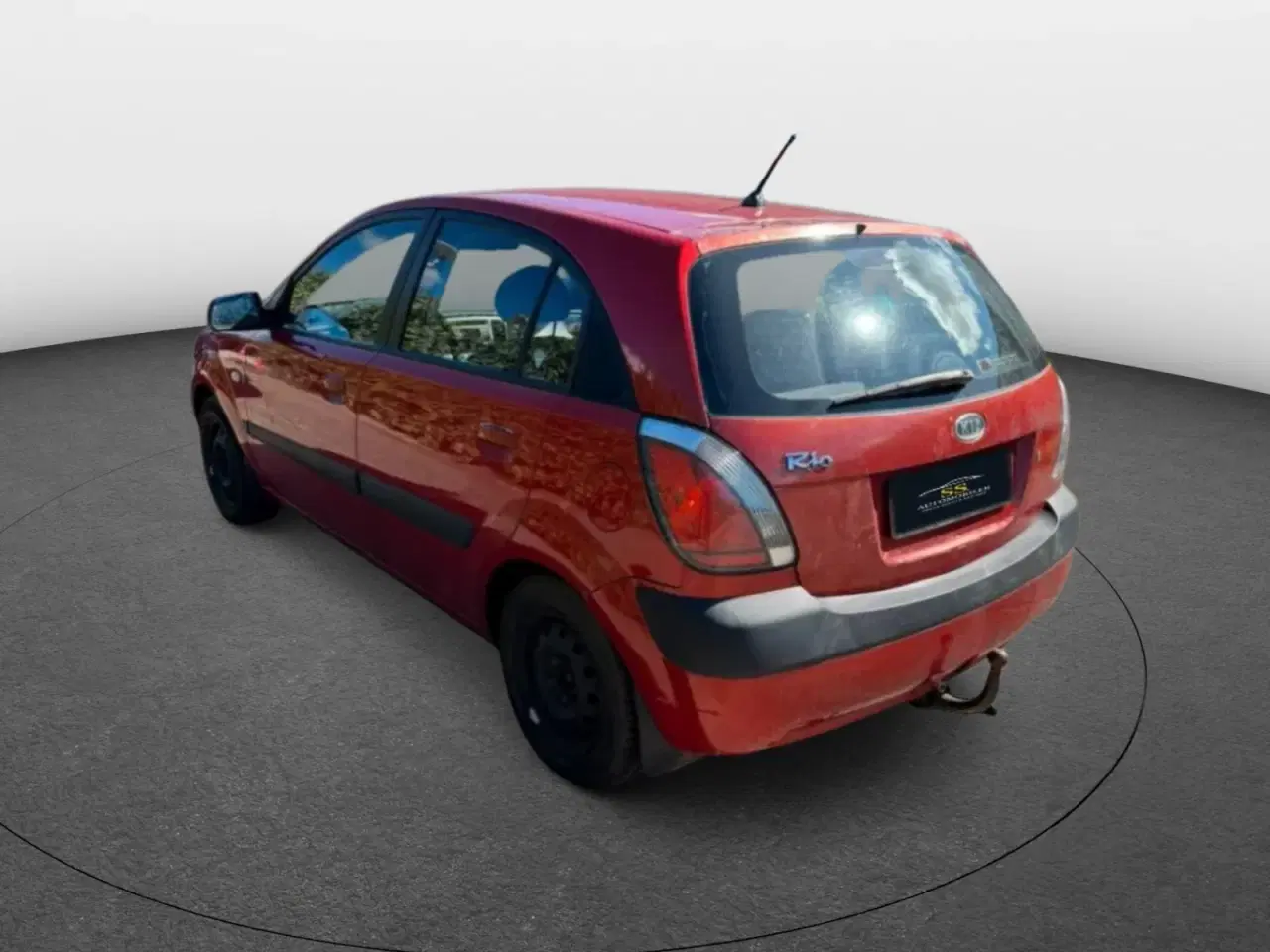 Billede 3 - Kia Rio 1,4 Active