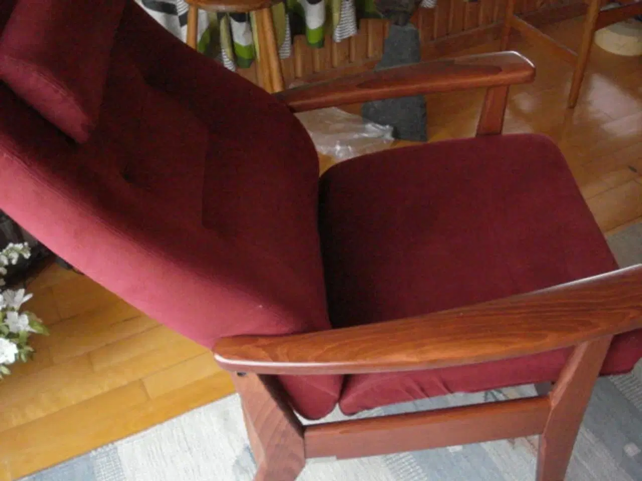 Billede 1 - Farstrup Otiumstol