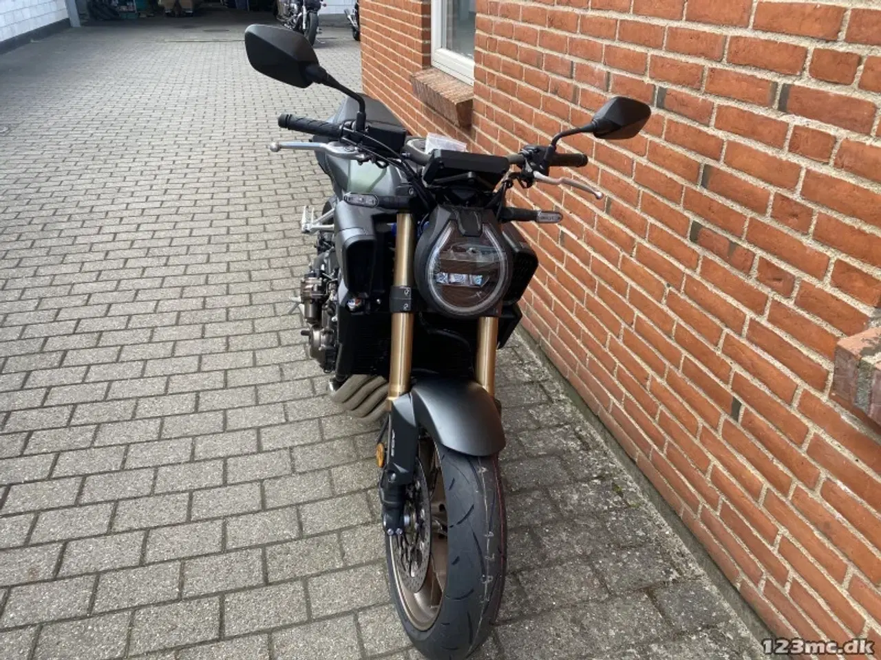 Billede 4 - Honda CB 650 RC