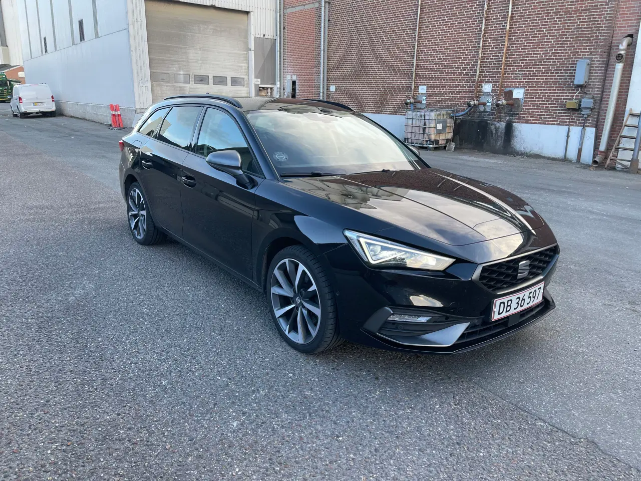 Billede 7 - Seat Leon 1,4 eHybrid FR Sportstourer DSG