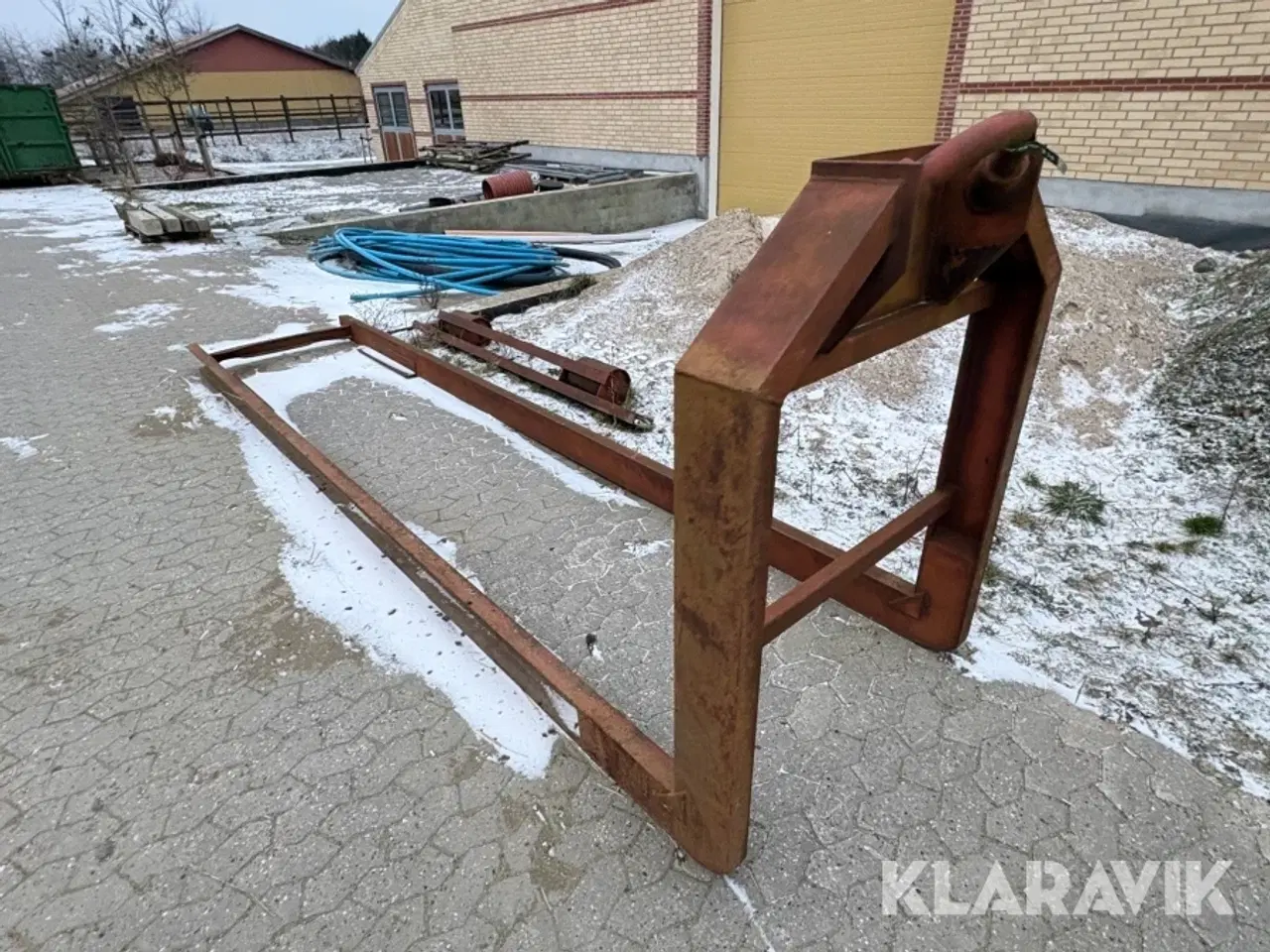 Billede 2 - Kroghejs ramme