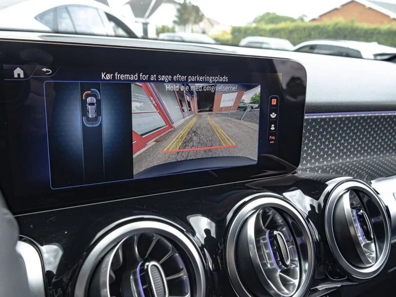 Billede 15 - Mercedes EQB300  Progressive 4Matic
