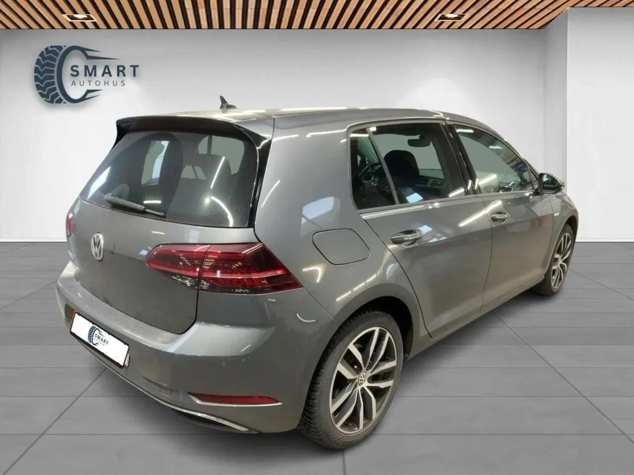 Billede 4 - VW e-Golf VII