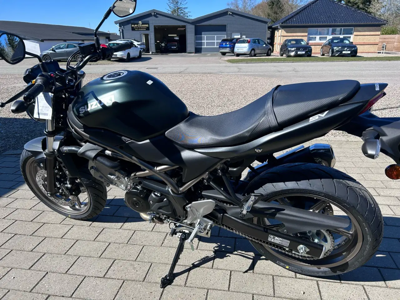 Billede 3 - Suzuki SV650 650 74HK 6g
