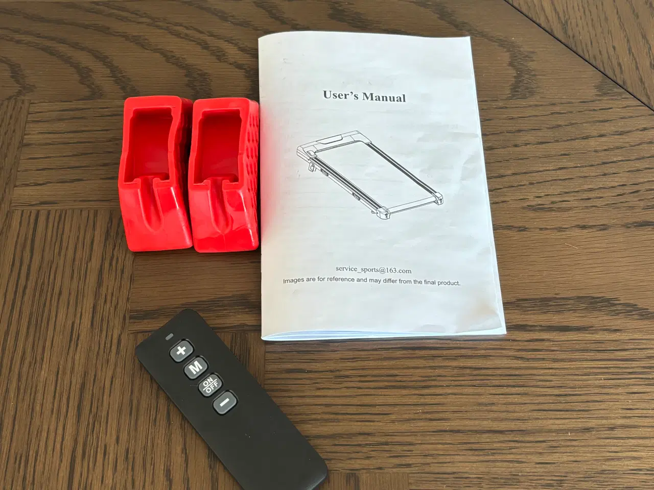 Billede 4 - Walking Pad Pro 2-i-1 