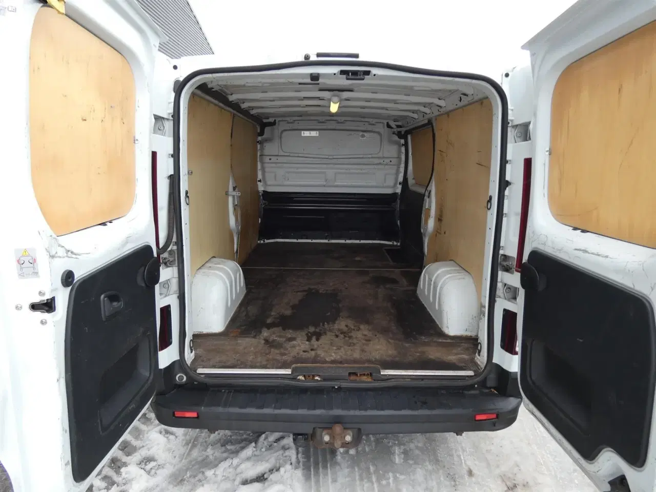 Billede 8 - Nissan NV 300 L2H1 1,6 DCi Comfort 145HK Van 6g