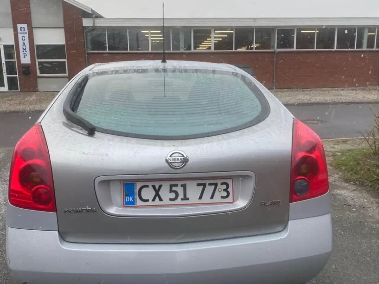 Billede 6 - Nissan Primera 1.6 (1,5 år til syn ) 2 ejer