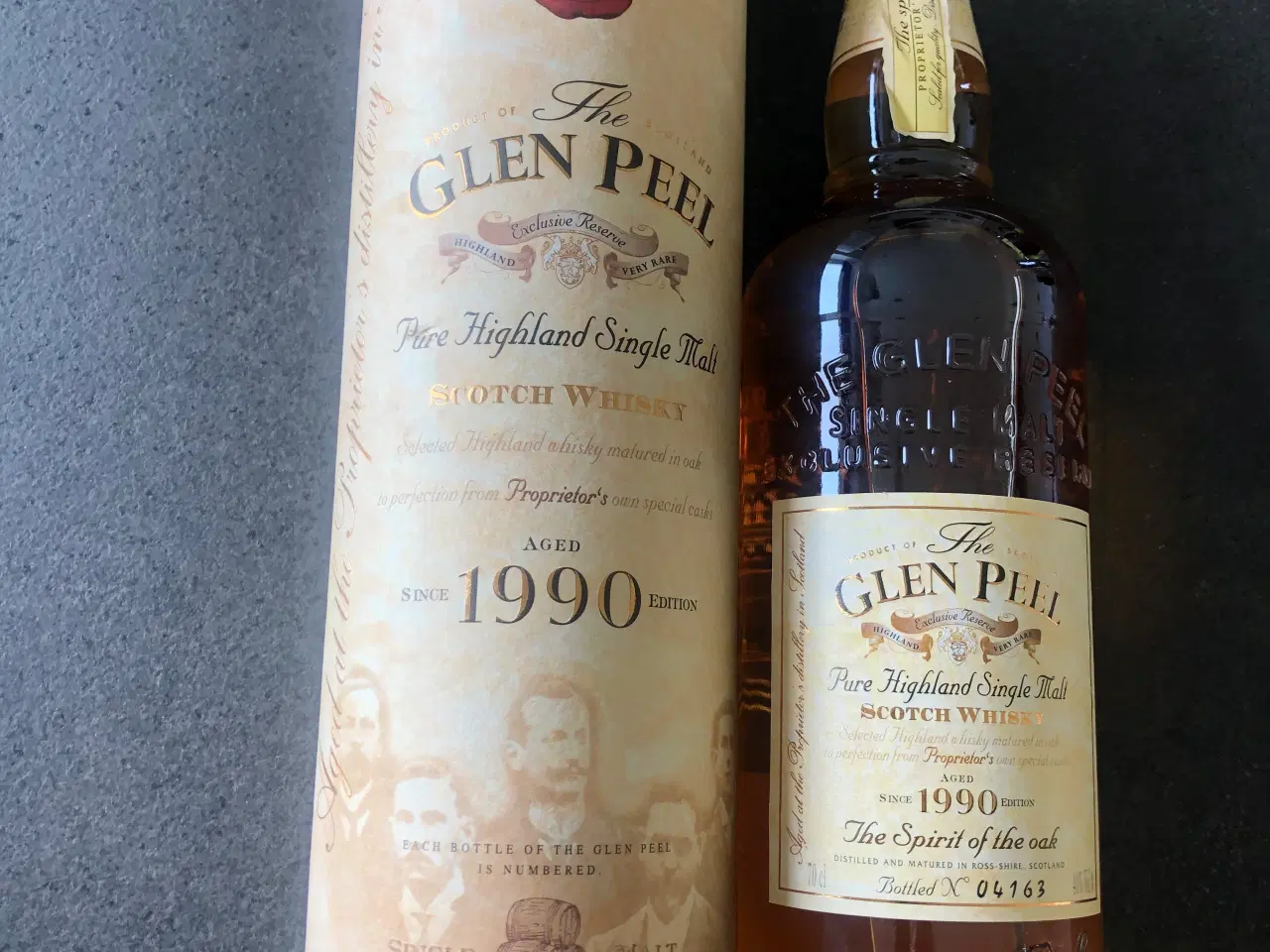 Billede 1 - Glen Peel Whisky