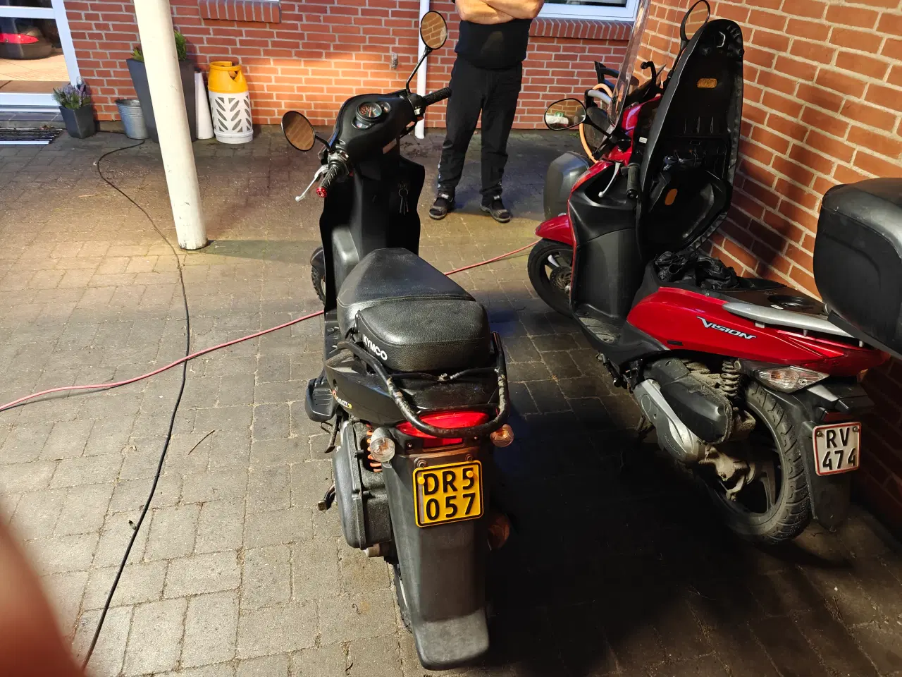 Billede 2 - Kymco agility 50