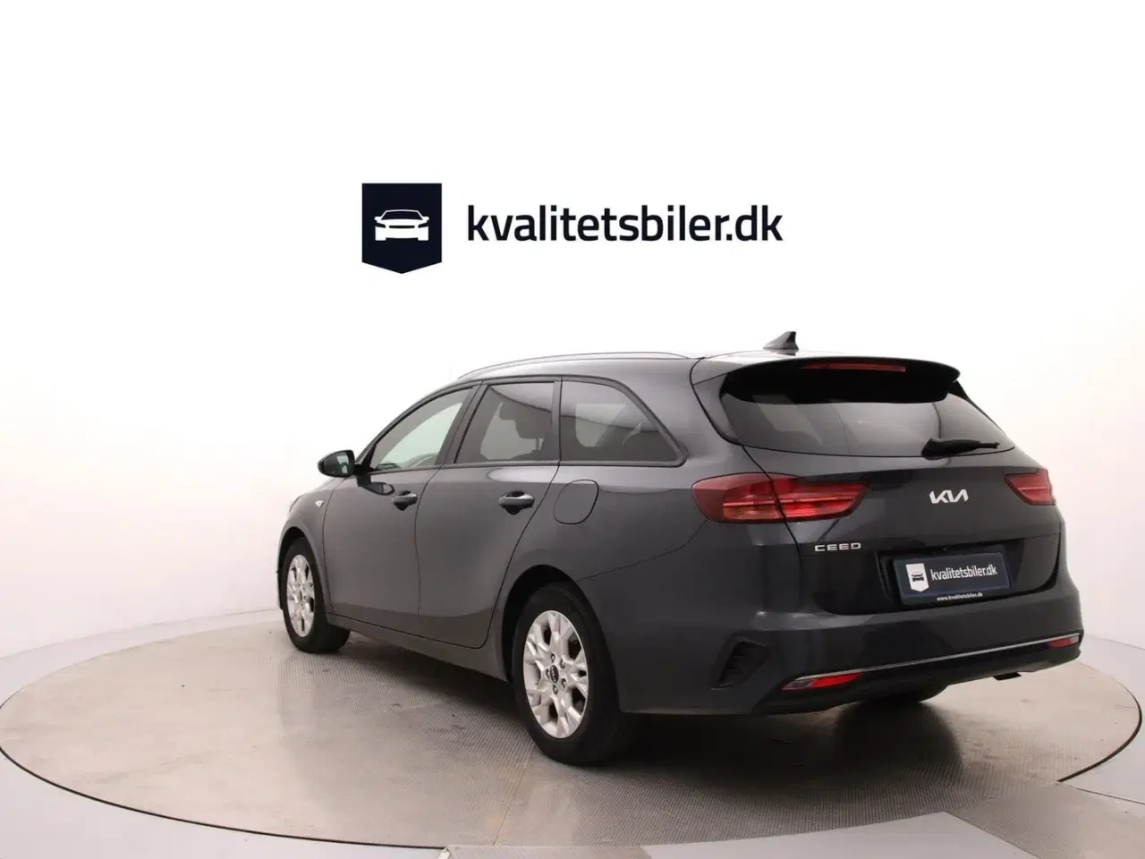 Billede 3 - Kia Ceed 1,0 T-GDi Prestige SW