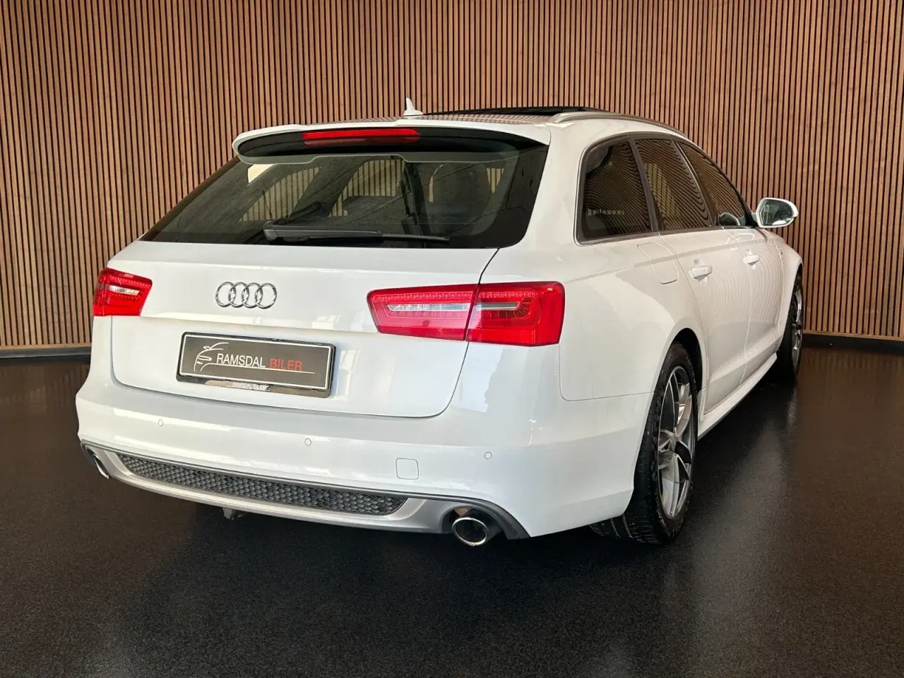 Billede 4 - Audi A6 3,0 TDi 204 Avant Multitr.