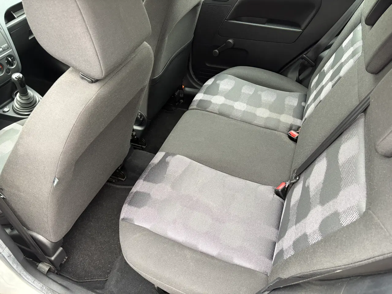 Billede 11 - Ford Fusion 1.4 Nysynet 5 dørs