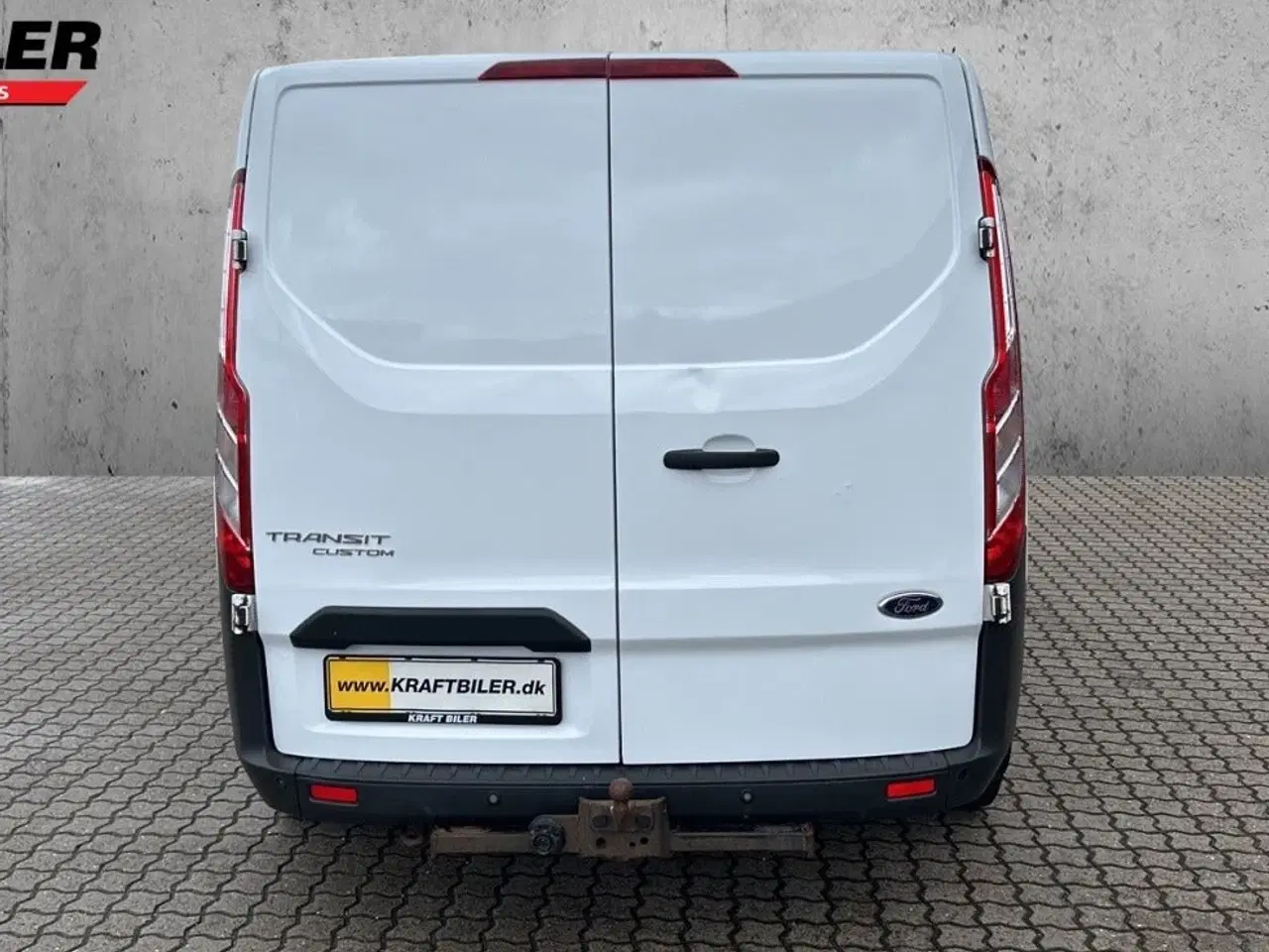 Billede 6 - Ford Transit Custom 310L 2,0 TDCi 130 Trend