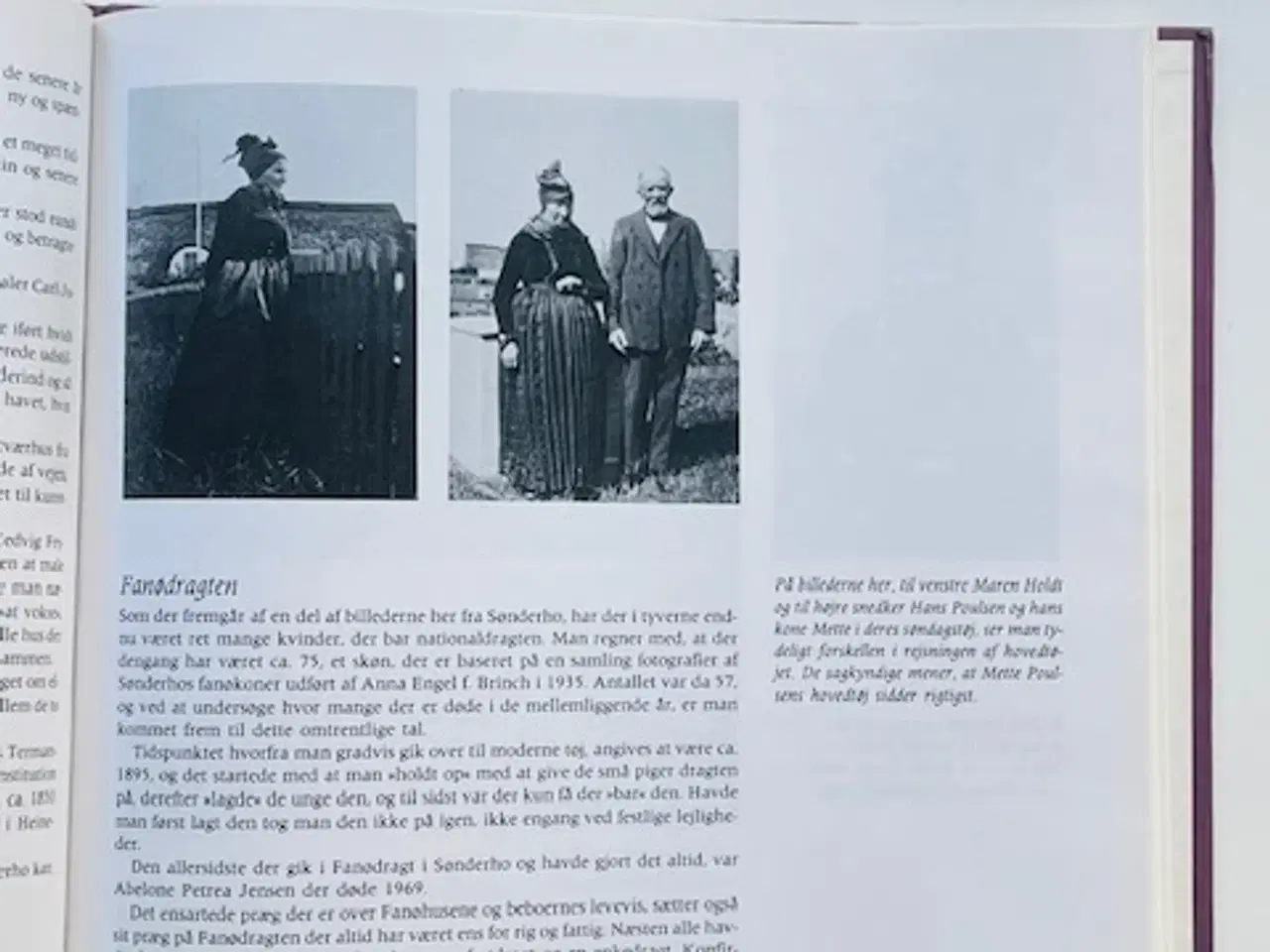 Billede 11 - Badegæster i Sønderho 1908-1929