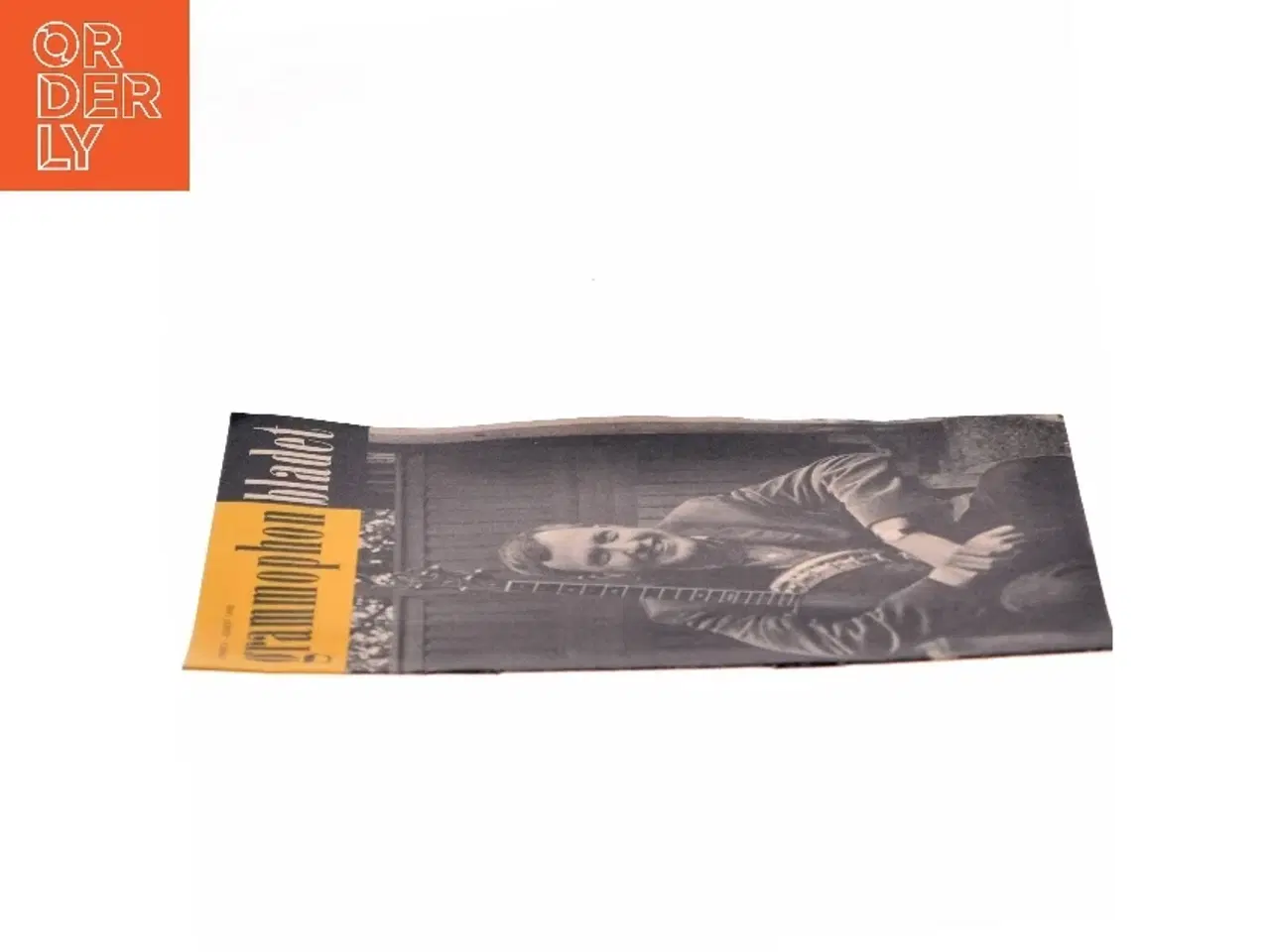Billede 2 - Gammelt Grammophon Bladet (Bog)