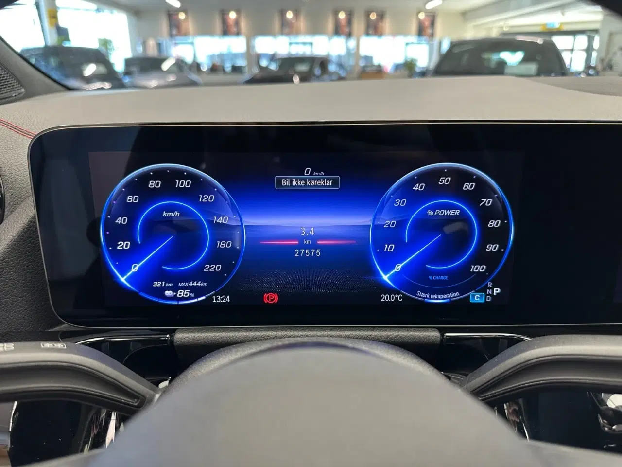 Billede 16 - Mercedes EQA250+  AMG Line