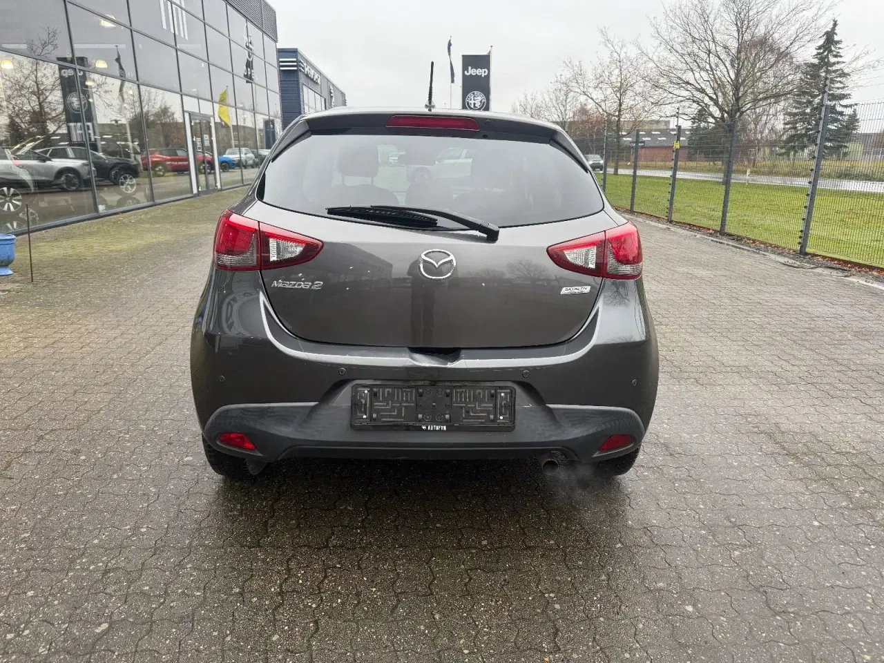 Billede 7 - Mazda 2 1,5 SkyActiv-G 90 Niseko