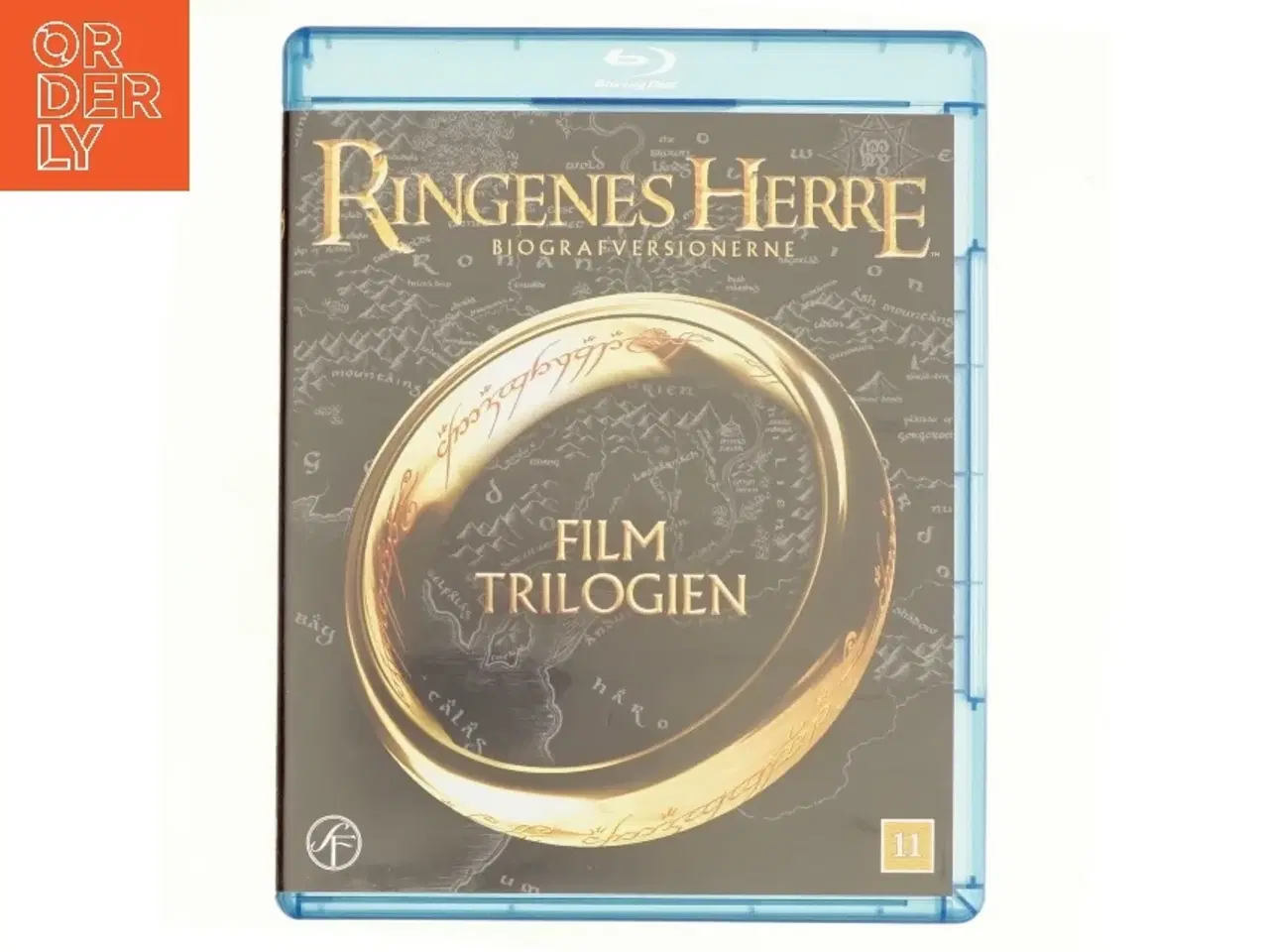 Billede 1 - ringenes herre