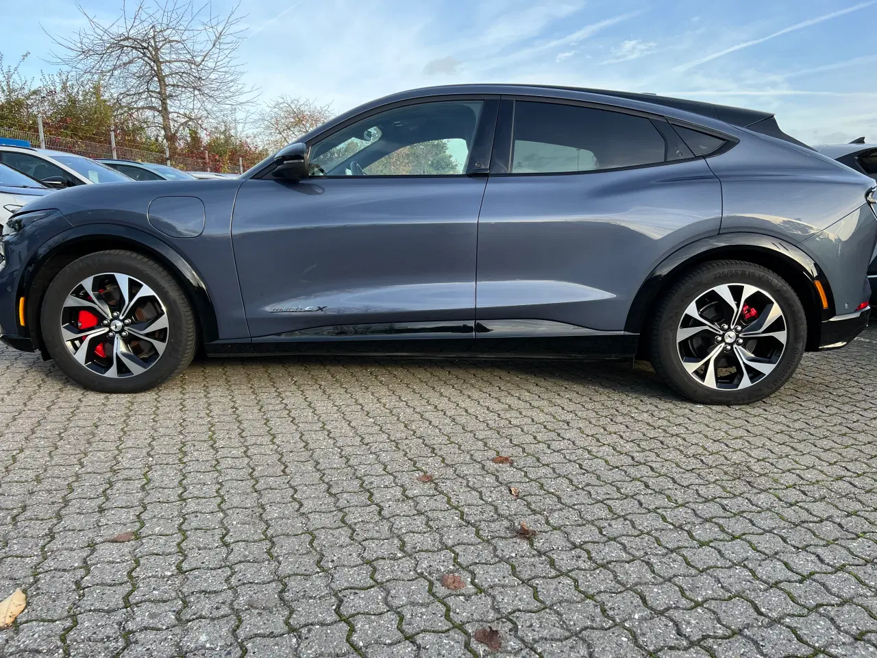 Billede 7 - 19” Ford Mustang Mach E alufælge med dæk