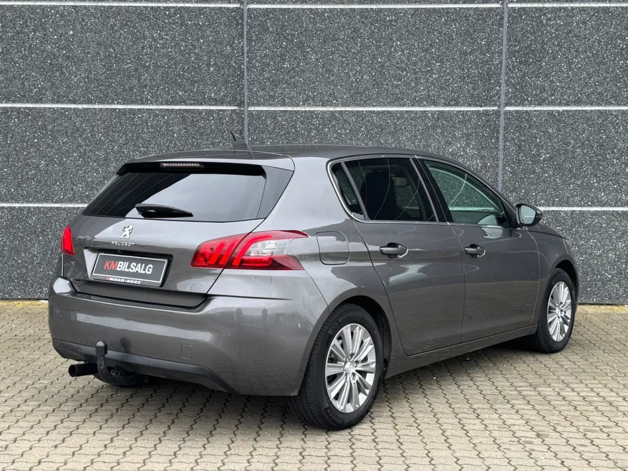 Billede 4 - Peugeot 308 1,5 BlueHDi 130 Allure Grand