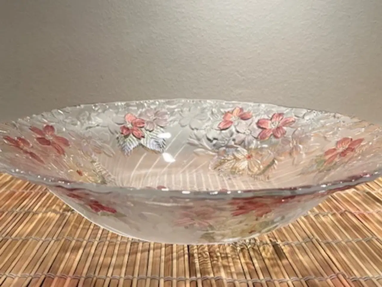 Billede 12 - Smukt vintage glassæt – Walther-Glass Rosella