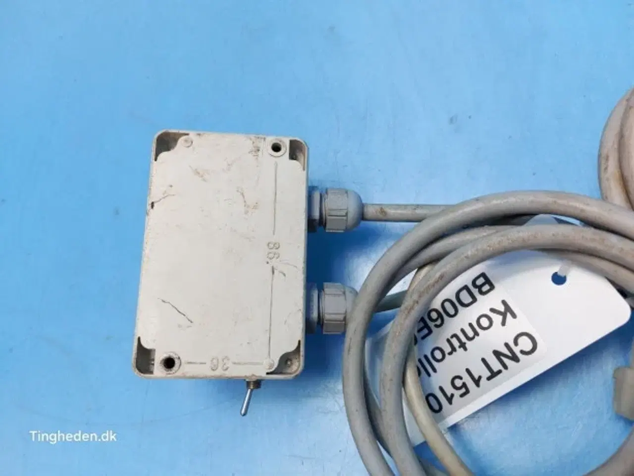 Billede 3 - Agroguard RFV300 Styrebox